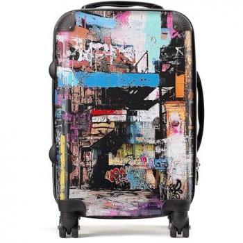 Jasper Reed 00038 Premium Cabin Luggage