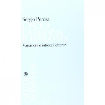 L' isola la donna il ritratto. Variazioni e intrecci letterari