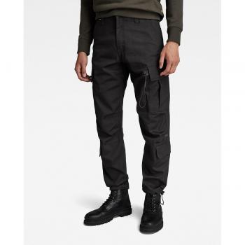 Pantaloni G-Star P-3 Cargo Nero Scuro / Draper Dobby 34