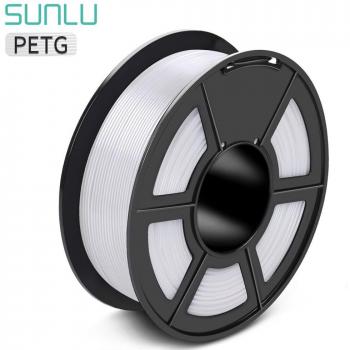 SUNLU PETG Gloeidraad 1.75mm Met Spool 1kg