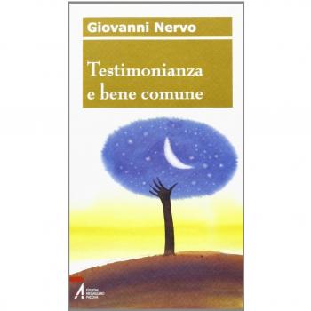 Testimonianza e bene comune