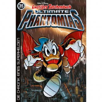 Disney Lustiges Taschenbuch: Ultimate Phantomias 35