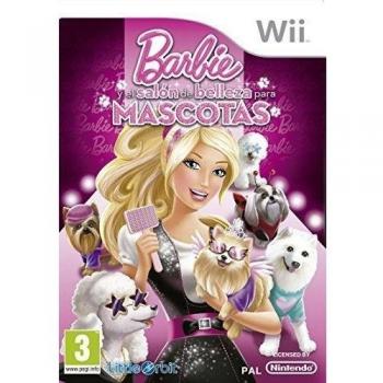 Barbie: Salon de Belleza para Mascotas