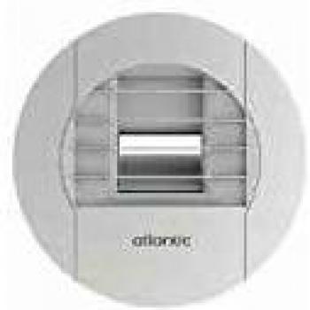 Bouche VMC hygroréglable 125 mm salle de bain