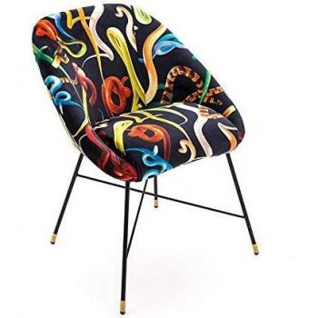 Silla Serpiente de Elegancia Seletti