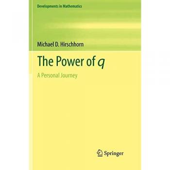 The Power of q: A Personal Journey