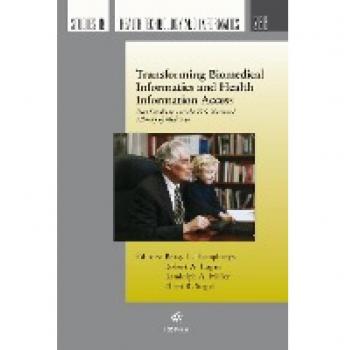 Transforming Biomedical Informatics and Health Information Access : Don Lindberg and the U.S. National Library of Medicine
