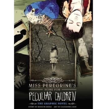 Miss Peregrine's Home for Peculiar Children: The Graphic Novel