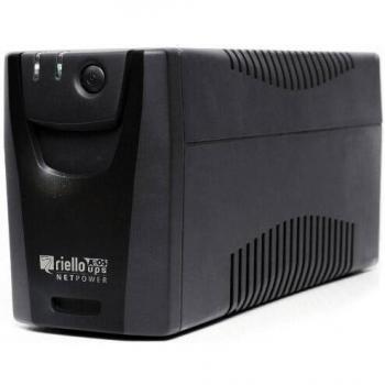 Riello Net Power 600VA Backup Battery UPS