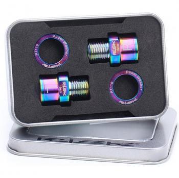 Titanium Pedal Extension Kit for MTB/Road