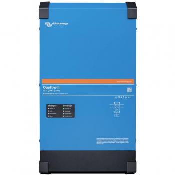 Inversor Victron Quattro-II 24V 5000W 120A-50A 230V