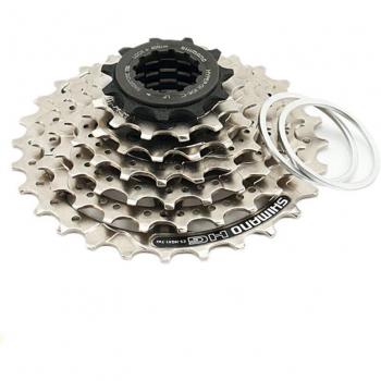 HG41-7 Cassette Tandwiel met Slotring 11-28T