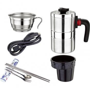 Tasse Bouillante de Voyage 12V