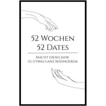 Weiki Date Buch: 52 Wochen