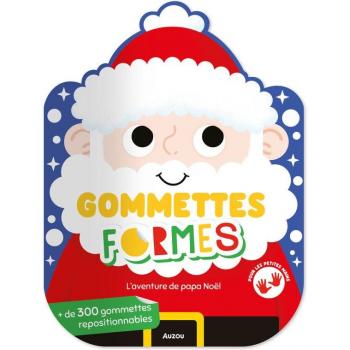 GOMMETTES FORMES