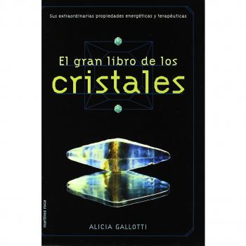 El gran libro de los cristales