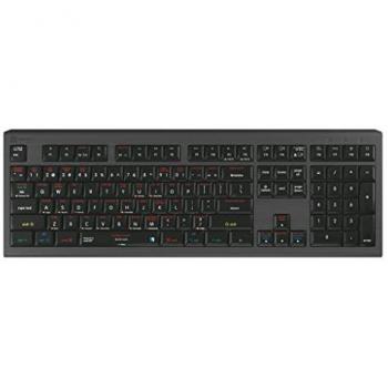 Astra 2 Logikeyboard MacOS X con Atajos Mac