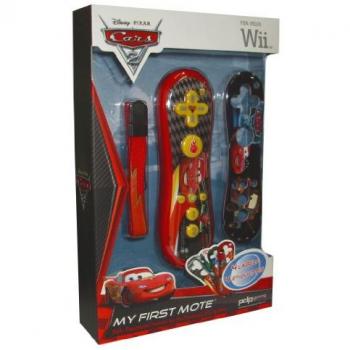 PDP Ma Première Wiimote + 4 Façades Disney pour Nintendo Wii