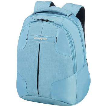 Samsonite Rewind Casual Backpack S – 38 cm – Icelight Blau