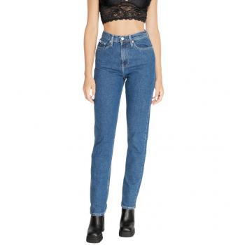 Calvin Klein Jeans Dames Blauw Slim Fit W27 L32