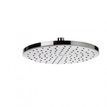 Soffione Doccia Minimalista in ABS Cromato Remer 81689