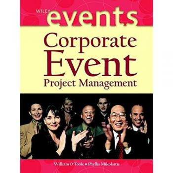 Corporate Event Project Management