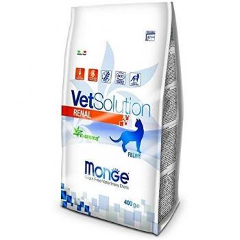 Monge Vetsolution Renal Linea Veterinaria Cibo Secco Gatti 400g Monge Monge