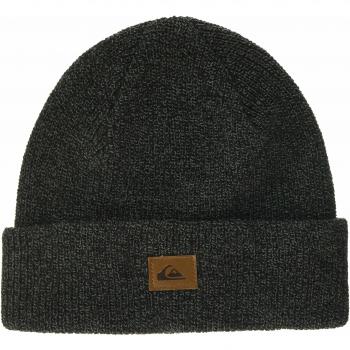 Quiksilver – Bonnet Homme – Medium Grey Heather – Taille Unique – Modèle EQYHA03089 – FR