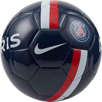 Nike Allgender Soccer Ball PSG Fanspielball Middernachtblau/Uni Rot/Eisgold 4