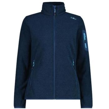 CMP 3H14746 Lightweight Fleece, Blue Ink, 2XL for Women