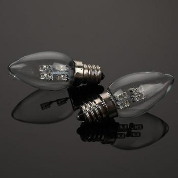 Bougie LED Candélabre 4 LED