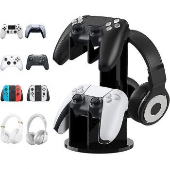 Support de casque et manette pour Xbox One et Series
