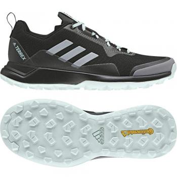 Adidas Terrex CMTK W, Chaussures de Trail Femme, Noir (Negbas/Blatiz/Vercen 000), 39 1/3 EU