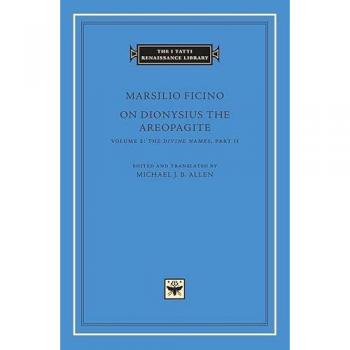On Dionysius the Areopagite : Volume 2
