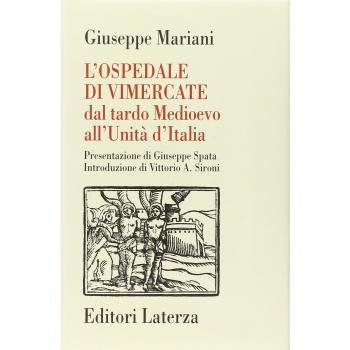 L' ospedale di Vimercate dal tardo Medioevo all'Unità d'Italia