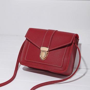 Bolso Amarillo Mujer