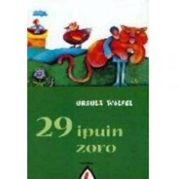 29 ipuin zoro (Tapa dura).