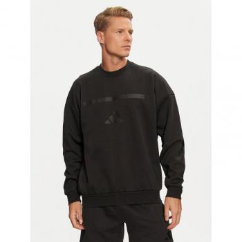 Adidas New Black 2XL Z.N.E. Sweatshirt