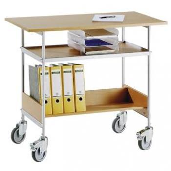 Carrello di lavoro Kaiserkraft 150 kg