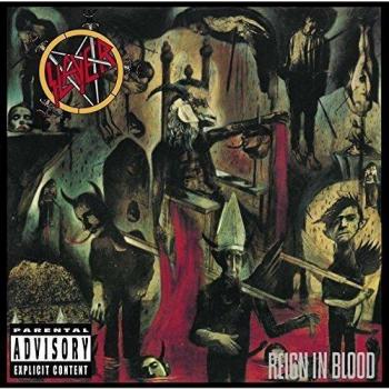 Reign in blood