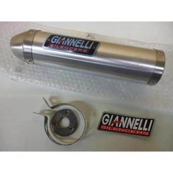 Silencieux d’échappement Derbi 50 Senda Xtrem (Giannelli) 2006‑2011