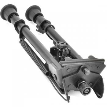 Harris Engineering LM‑Series S‑Model Bipod, 9‑13″ Notch Rotation