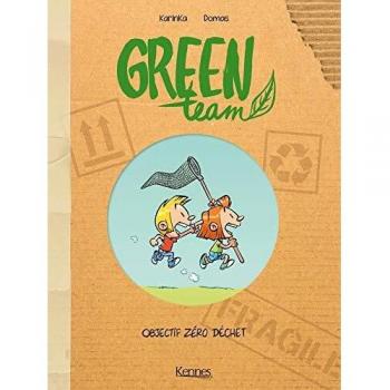 GREEN TEAM T01