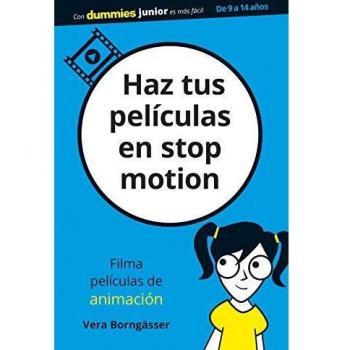 Haz tus películas en stop motion