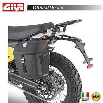 Support de sacoche pour Fantic Caballero Scrambler Givi MT501