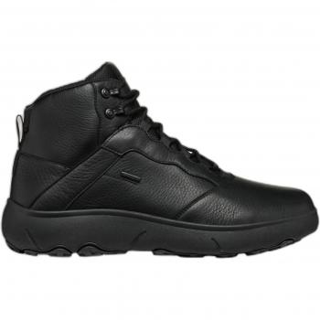 Geox Nebula B Black Boots