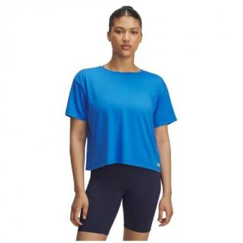 Under Armour Motion W Tee Donna Blu S