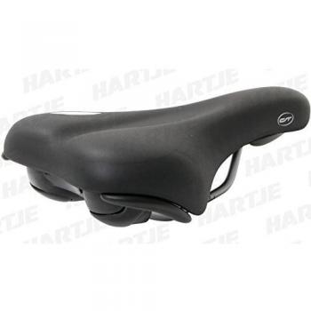 CONTEC Herren Trekkingsattel Anatomic +