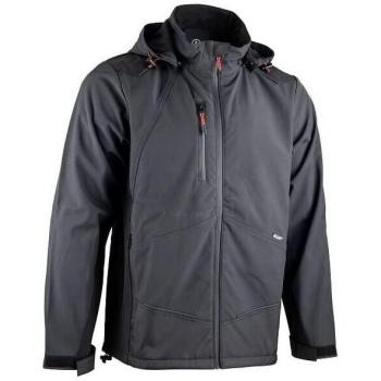 LMA SoftShell Rock Gris 2307S