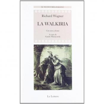 La Walkiria. Testo tedesco a fronte